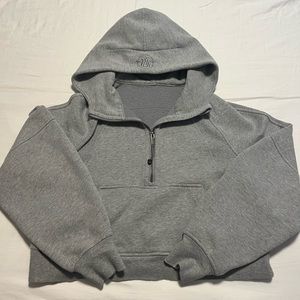 Lululemon Scuba Oversized Half-Zip Hoodie
